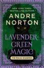 Lavender-Green Magic - Preview