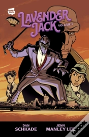 Capa do artigo Lavender Jack Volume 1