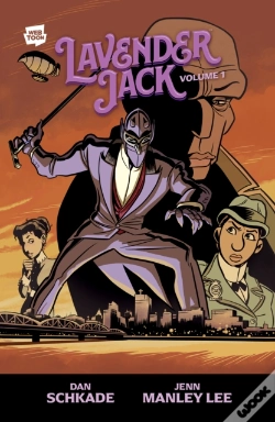 Capa do artigo Lavender Jack Volume 1