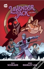 Capa do artigo Lavender Jack Volume 2