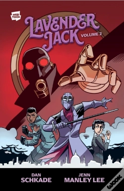 Capa do artigo Lavender Jack Volume 2