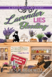 Capa do artigo Lavender Lies Bleeding