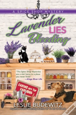 Capa do artigo Lavender Lies Bleeding
