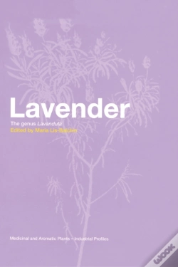 Capa do artigo Lavender