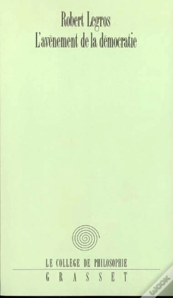 Capa do artigo L'Avenement De La Democratie
