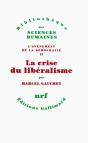 L'Avènement De La Démocratie Tome 2 : La Crise Du Libéralisme - Preview