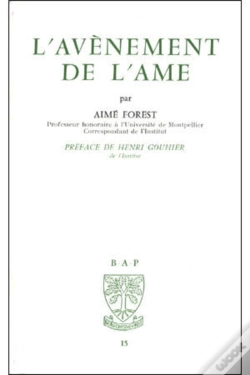 Capa do artigo L'Avenement De L'Ame