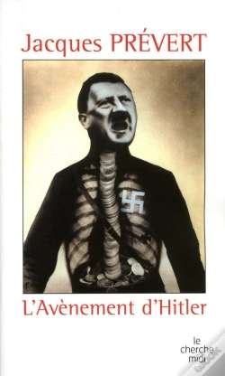 Capa do artigo L'Avènement D'Hitler