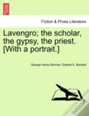 Capa do artigo Lavengro; The Scholar, The Gypsy, The Pr