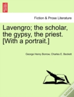 Capa do artigo Lavengro; The Scholar, The Gypsy, The Pr