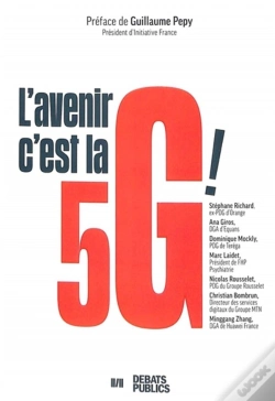 Capa do artigo L'Avenir C'Est La 5g !