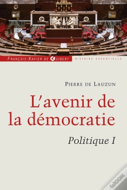Capa do artigo l'avenir de la democratie