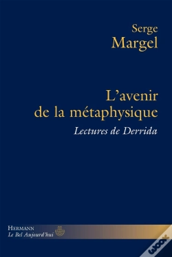 Capa do artigo L'Avenir De La Métaphysique ; Lectures De Derrida