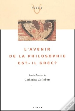 Capa do artigo L'Avenir De La Philosophie Est-Il Grec ?