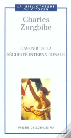 Capa do artigo L'Avenir De La Securite Internationale
