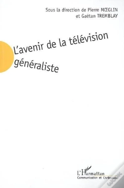Capa do artigo L'Avenir De La Television Generaliste