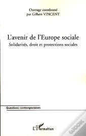 L'Avenir De L'Europe Sociale ; Solidarités, Droit Et Protections Sociales