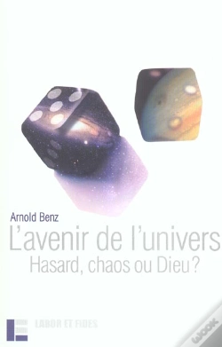 Capa do artigo L'Avenir De L'Univers ; Hasard, Chaos Ou Dieu ?