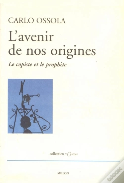 Capa do artigo L'Avenir De Nos Origines ; Le Copiste Et Le Prophète