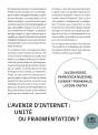 L'Avenir D'Internet : Unité Ou Fragmentation ? - Preview