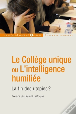 Capa do artigo L'Avenir Du Collège Unique