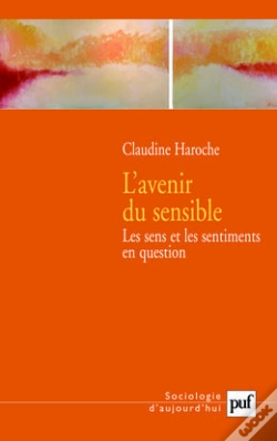 Capa do artigo L'Avenir Du Sensible ; Les Sens Et Les Sentiments En Question