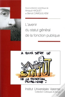 Capa do artigo L'Avenir Du Statut Général De La Fonction Publique