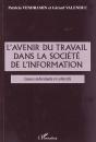 L'Avenir Du Travail Dans La Societe De L'Information ; Enjeux Individuel Et Collectif - Preview