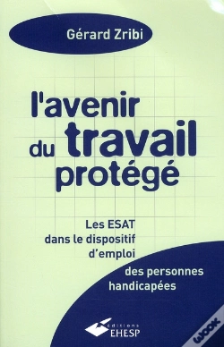 Capa do artigo L'Avenir Du Travail Protégé (13e Édition)