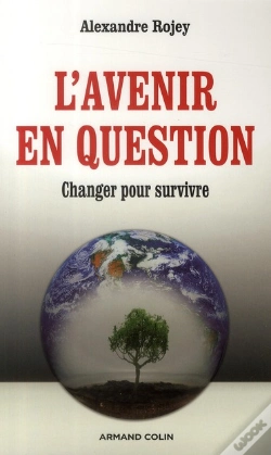 Capa do artigo L'Avenir En Question ; Une Complexité Soutenable