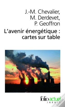 Capa do artigo L'Avenir Énergétique, Cartes Sur Table