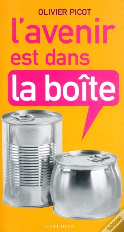 Capa do artigo L'Avenir Est Dans La Boîte