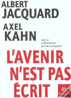 Capa do artigo L'Avenir N'Est Pas Ecrit