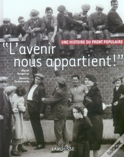 Capa do artigo L'Avenir Nous Appartient ; Une Histoire Du Front Populaire