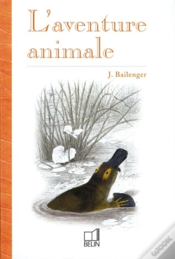 Capa do artigo L'Aventure Animale ; Les Orientations Évolutives