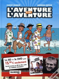 Capa do artigo L'Aventure, C'Est L'Aventure