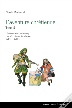 Capa do artigo L'Aventure Chrétienne - Tome 5