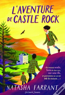 Capa do artigo L'Aventure De Castle Rock