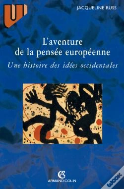 Capa do artigo L'Aventure De La Pensée Européenne ; Une Histoire Des Idées Occidentales