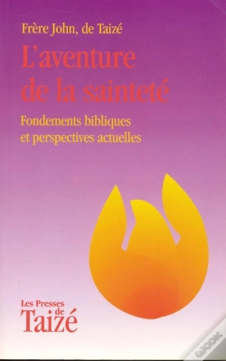 Capa do artigo L'Aventure De La Sainteté ; Fondements Bibliques Et Perspectives Actuelles