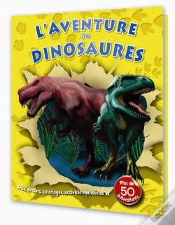 Capa do artigo L'Aventure Des Dinosaures
