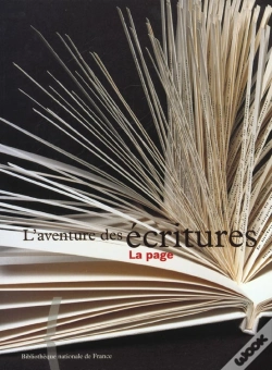 Capa do artigo L'Aventure Des Écritures 3 : La Page