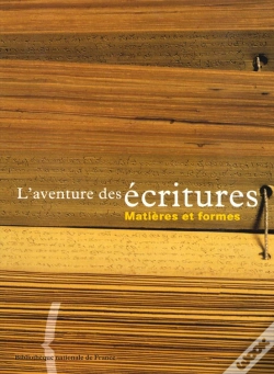 Capa do artigo L'Aventure Des Écritures T.2