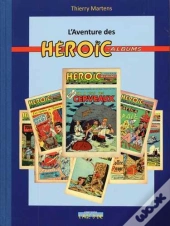 L'Aventure Des Heroic-Albums