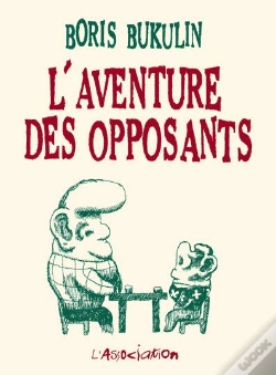 Capa do artigo L'Aventure Des Opposants