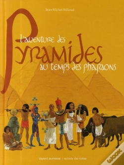 Capa do artigo L'Aventure Des Pyramides Au Temps Des Pharaons