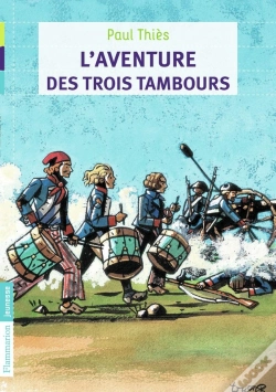 Capa do artigo L'Aventure Des Trois Tambours