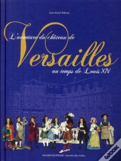 Capa do artigo L'Aventure Du Château De Versailles Au Temps De Louis Xiv
