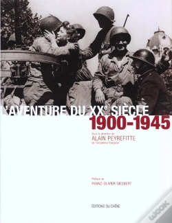 Capa do artigo L'Aventure Du Xx Siecle ; 1900-1945 T.1