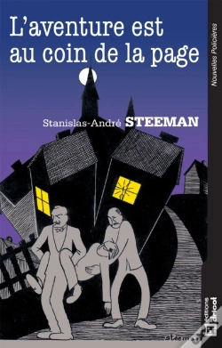 Capa do artigo L'Aventure Est Au Coin De La Page